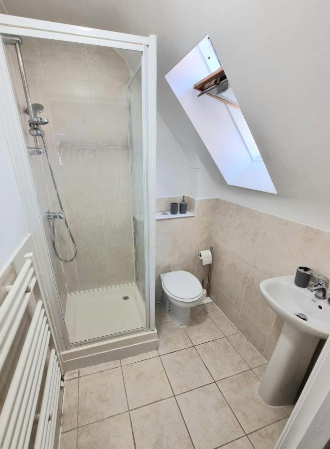 Centrally Located Boscombe Beach Apart With Parking Bournemouth Eksteriør billede