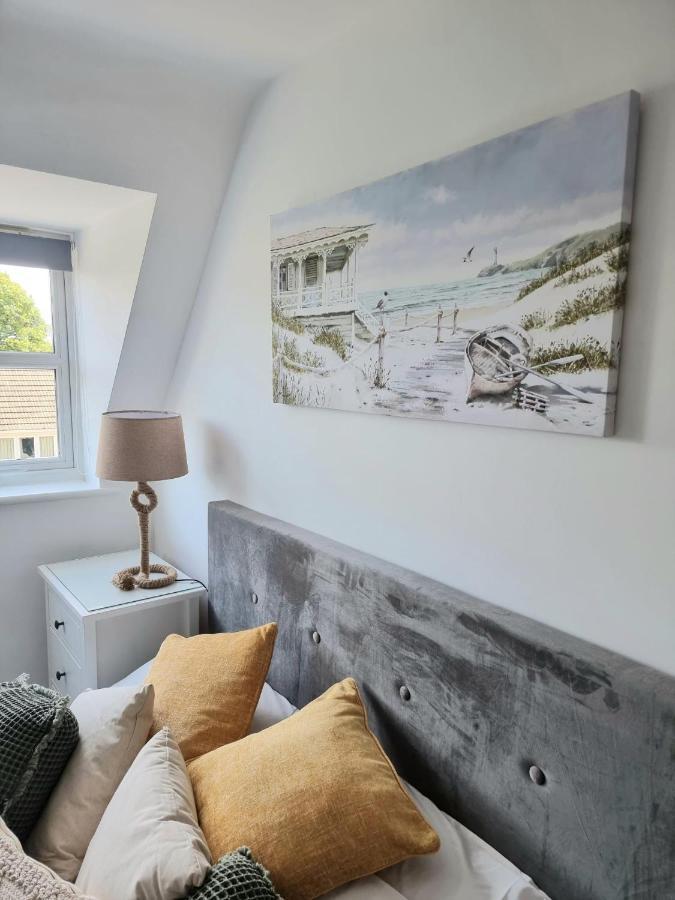 Centrally Located Boscombe Beach Apart With Parking Bournemouth Eksteriør billede