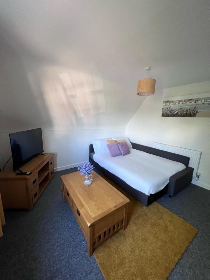 Centrally Located Boscombe Beach Apart With Parking Bournemouth Eksteriør billede